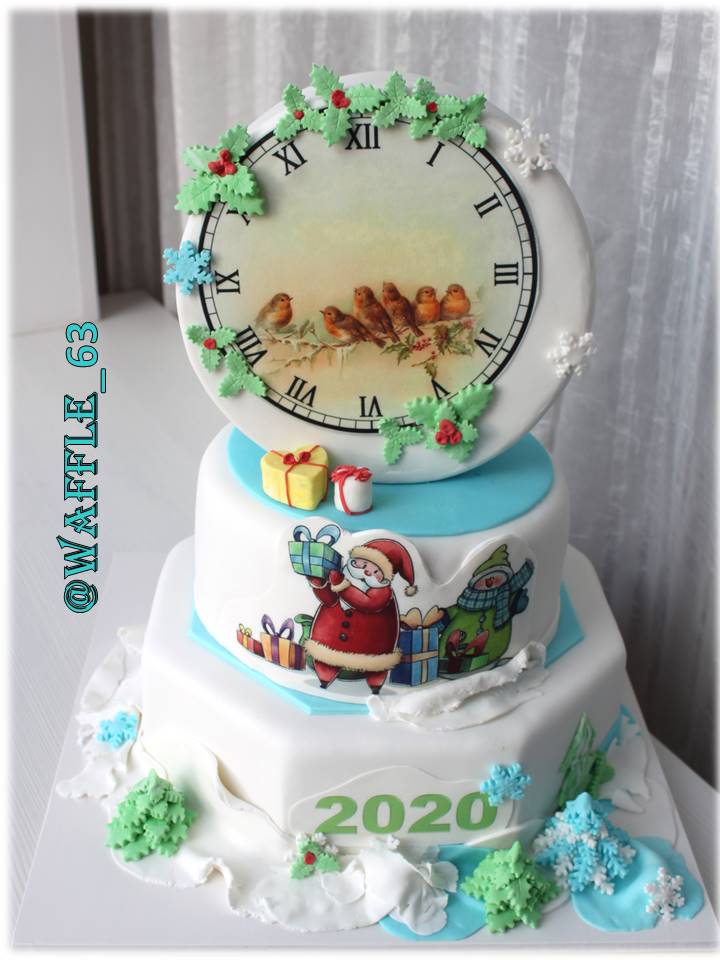 Luxury Cake