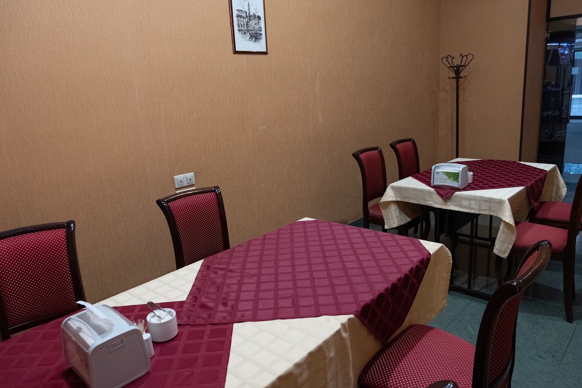 Переговорная комната