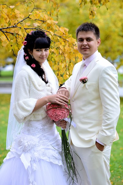 Свадебный отчёт