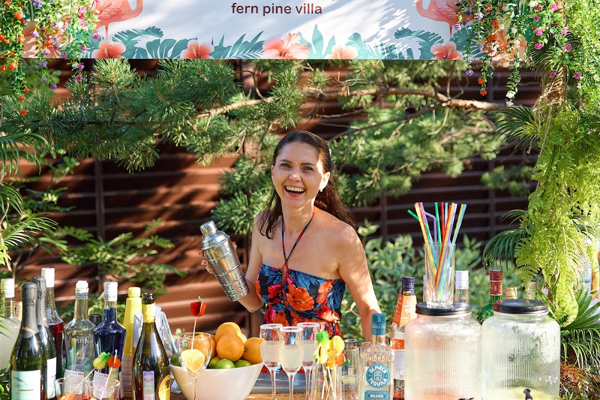 Корпоратив Hawaiian Party Uralfest