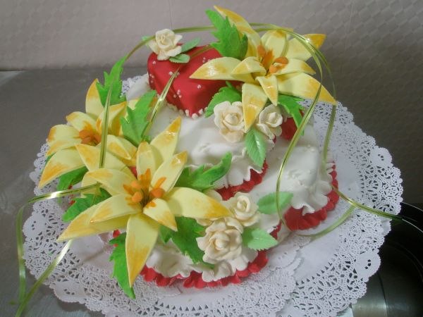Медовик, кондитерская