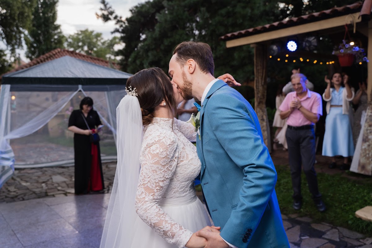 wedding day