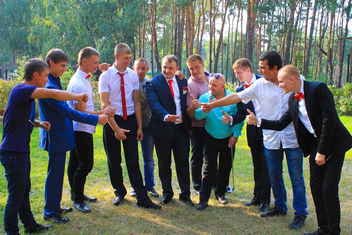 Оксана и Анатолий