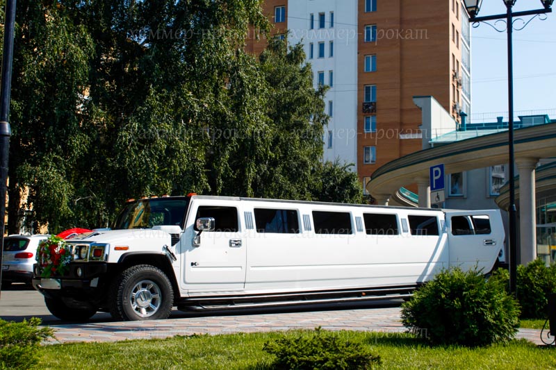 Хаммер Н2