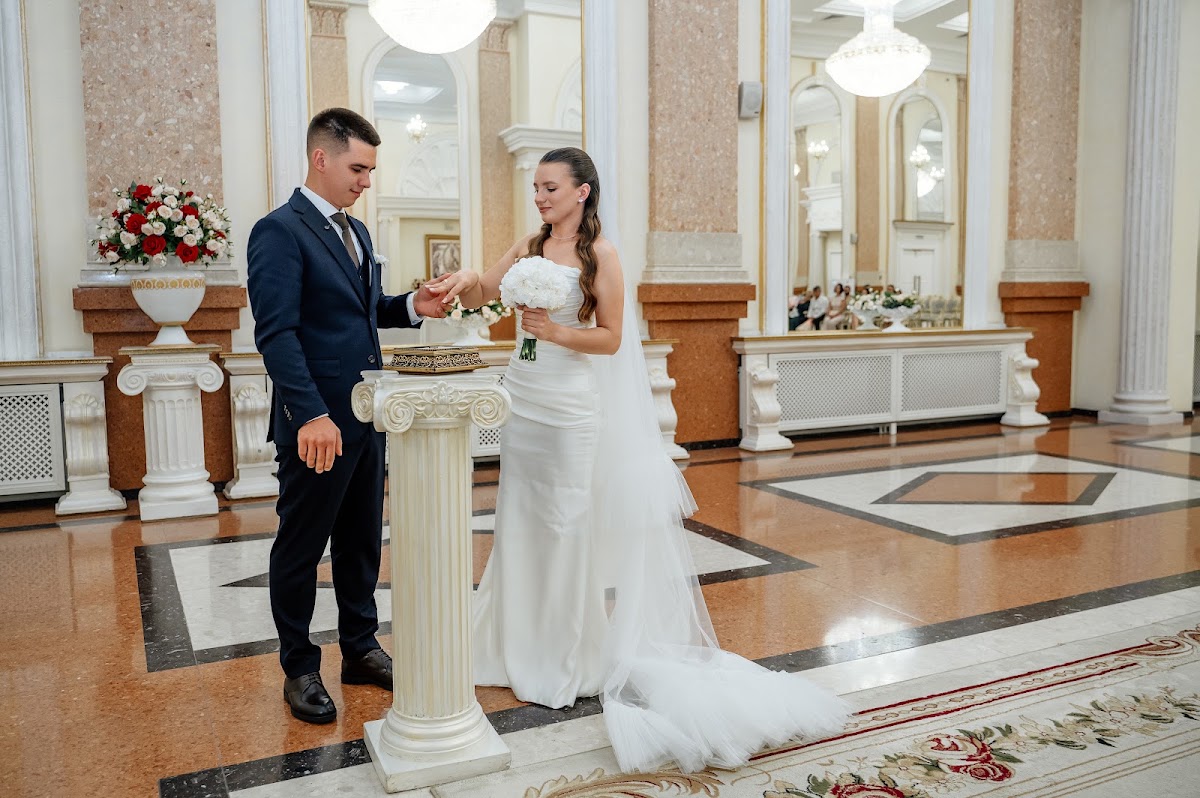Елена и Александр