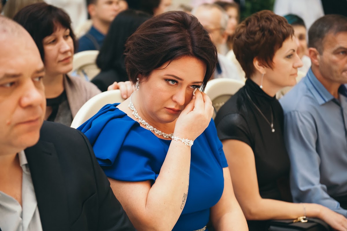 Наталья и Андрей