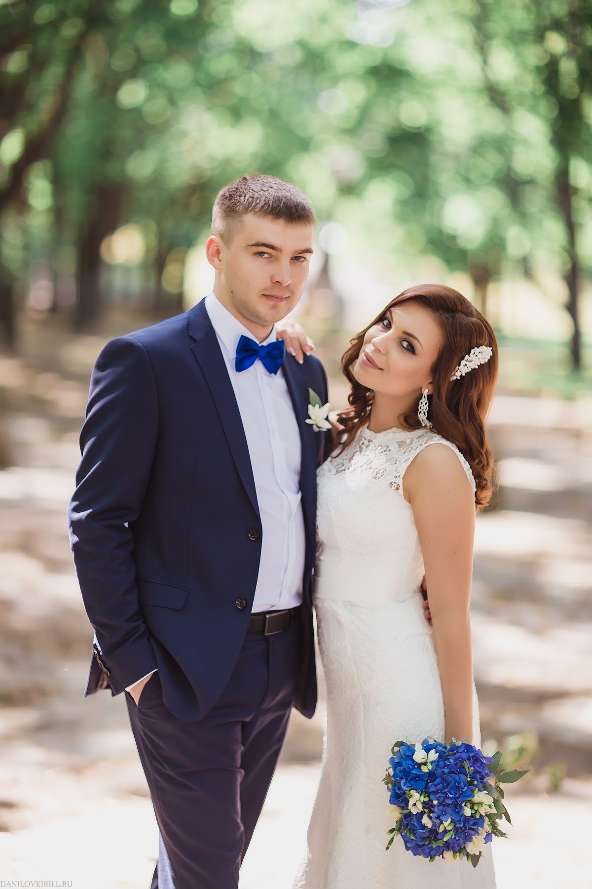 Алина и Александр