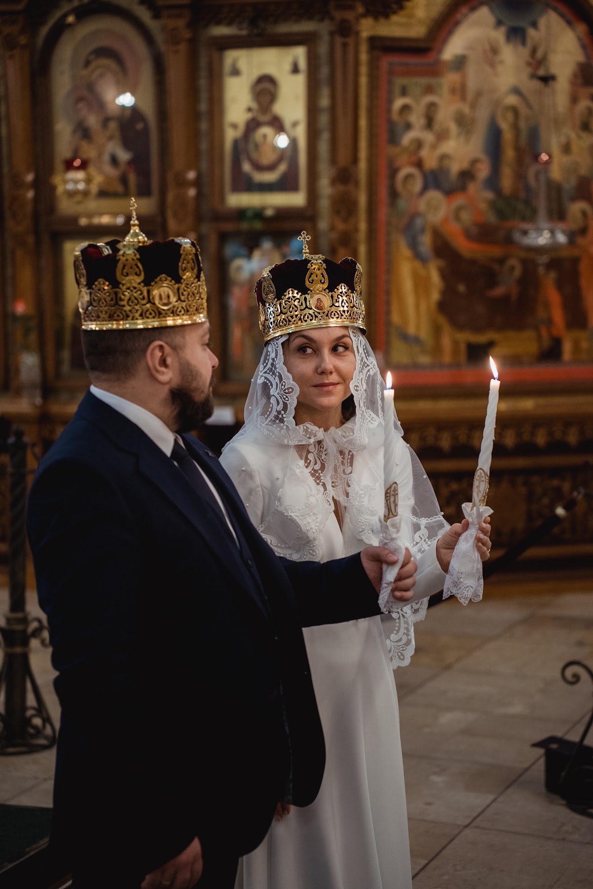 Портфолио: Крещение