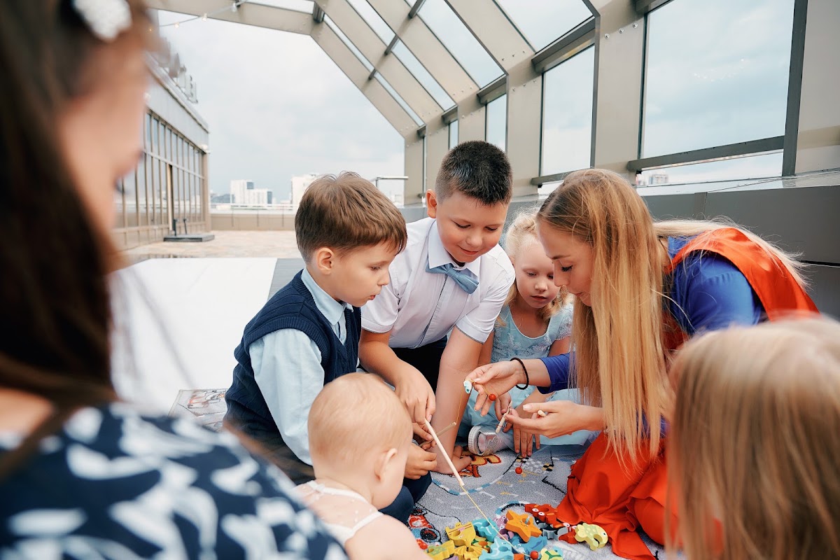 Полина и Никита 27.07.2019