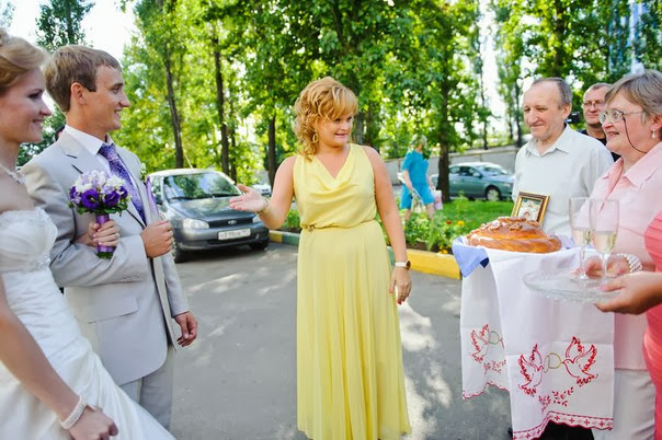 Свадьба Юра и Наташа