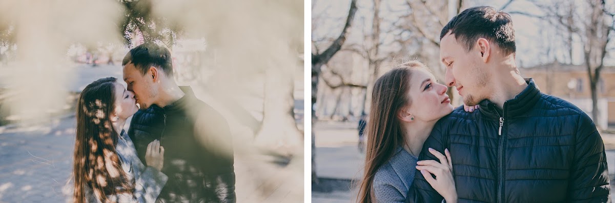 Love story. Иван и Нина