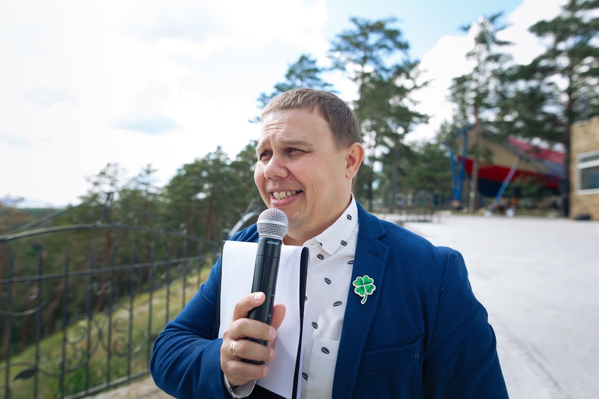 Свадебный отчёт