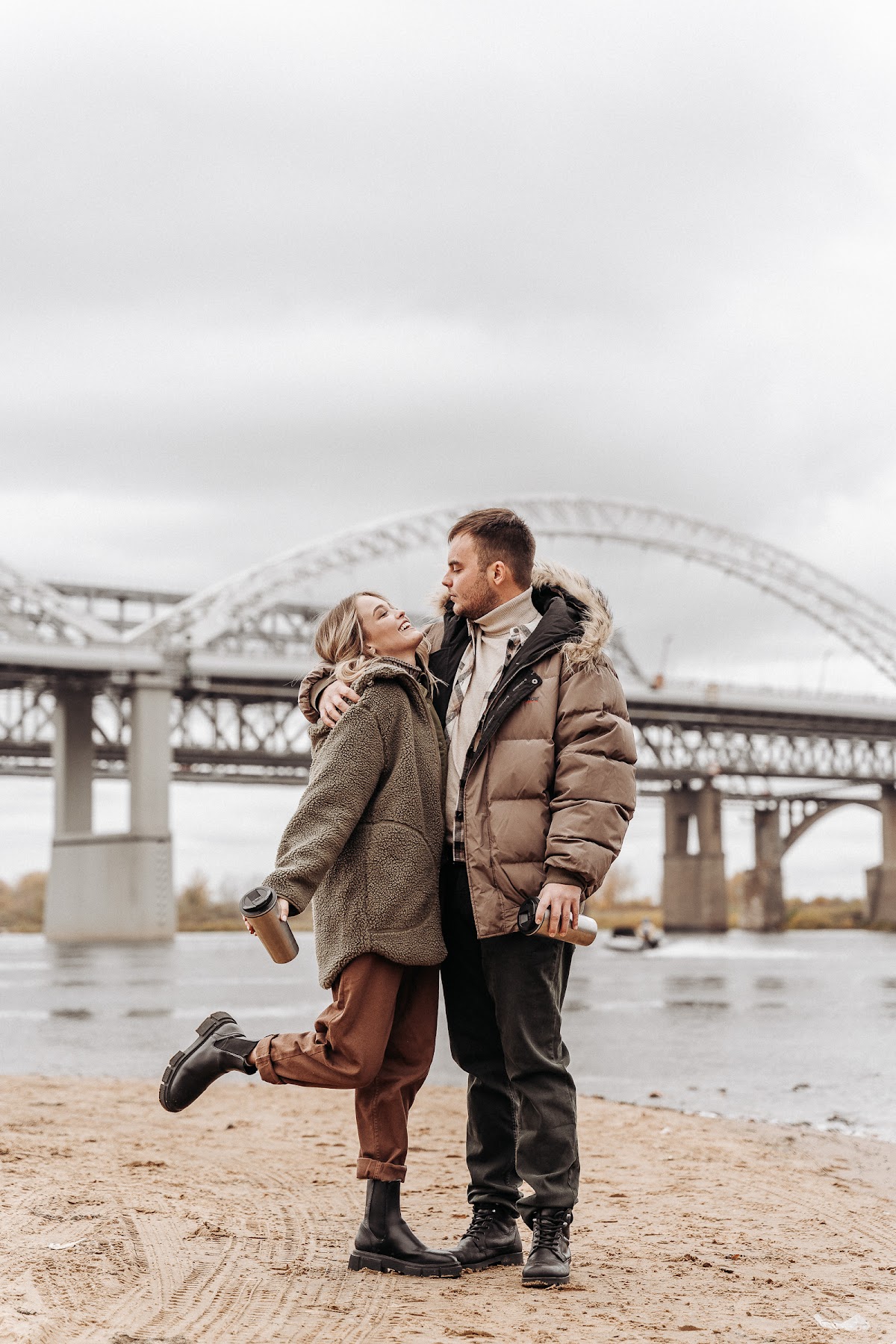 Портфолио: Love story