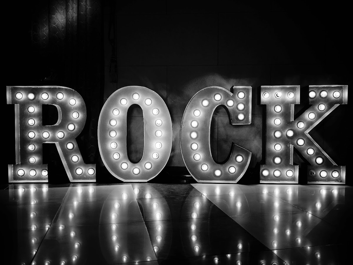 С новым ROCKом! (Корпоратив)