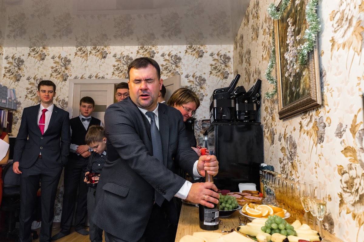 Анжела и Егор
