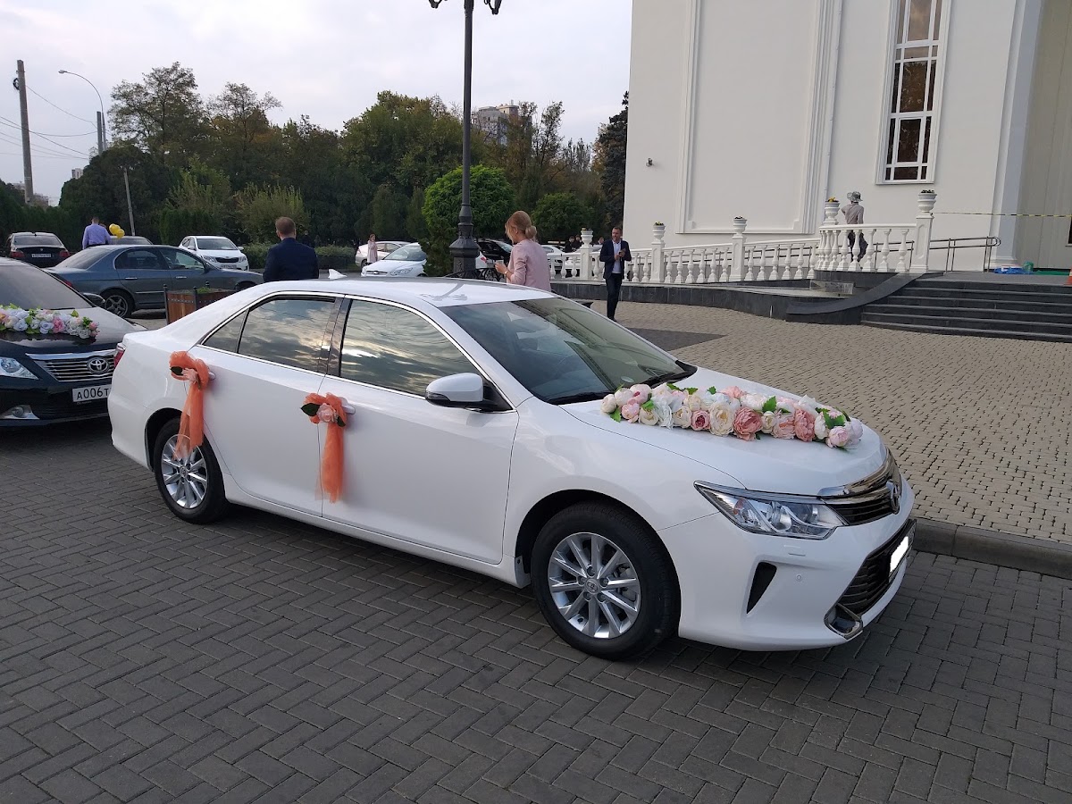 Toyota Camry Restail