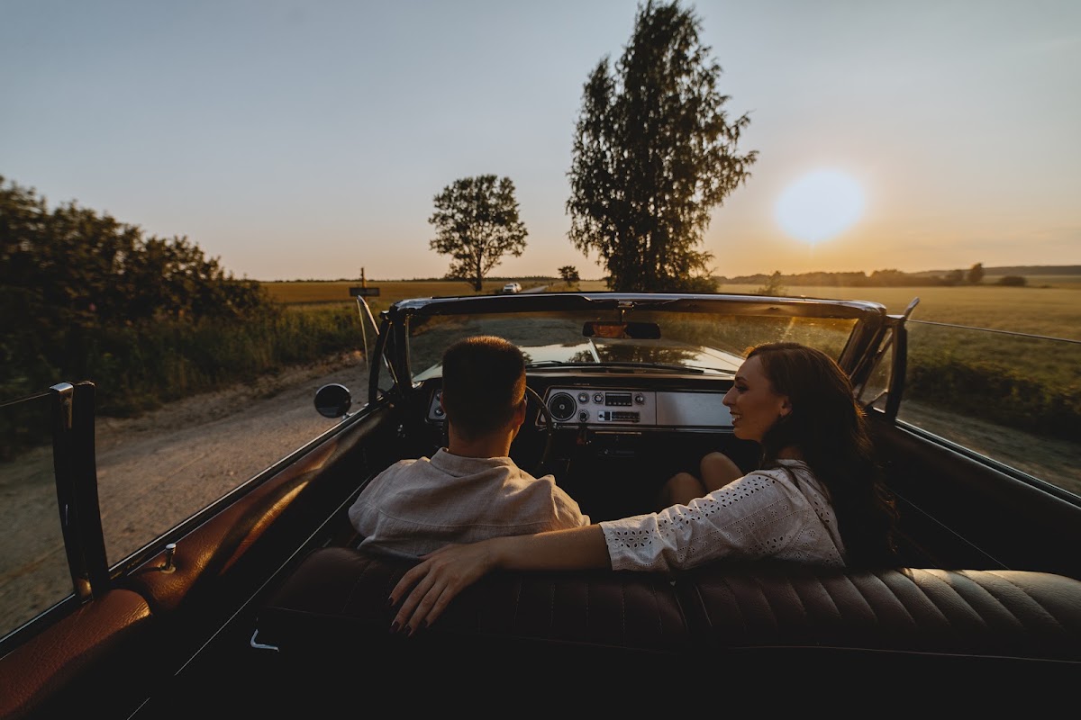 Love Story/ Илья и Валя