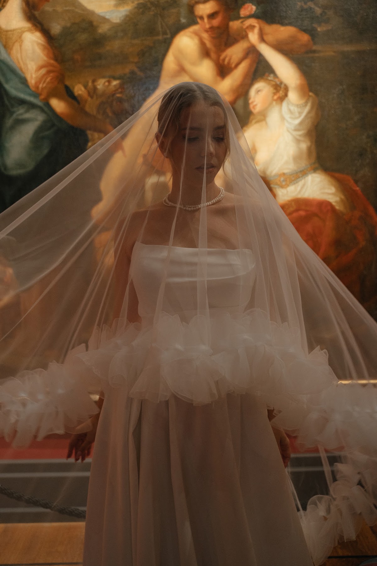 Портфолио: Организация свадьбы