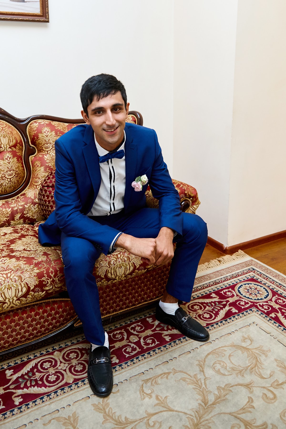 Катя и Мурад