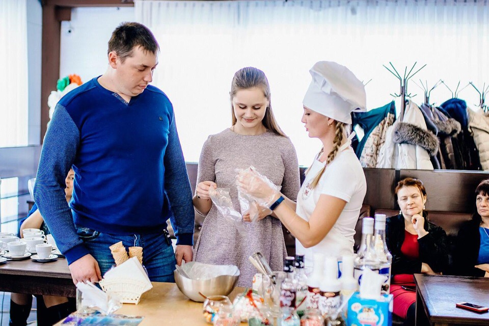 Крио мороженое