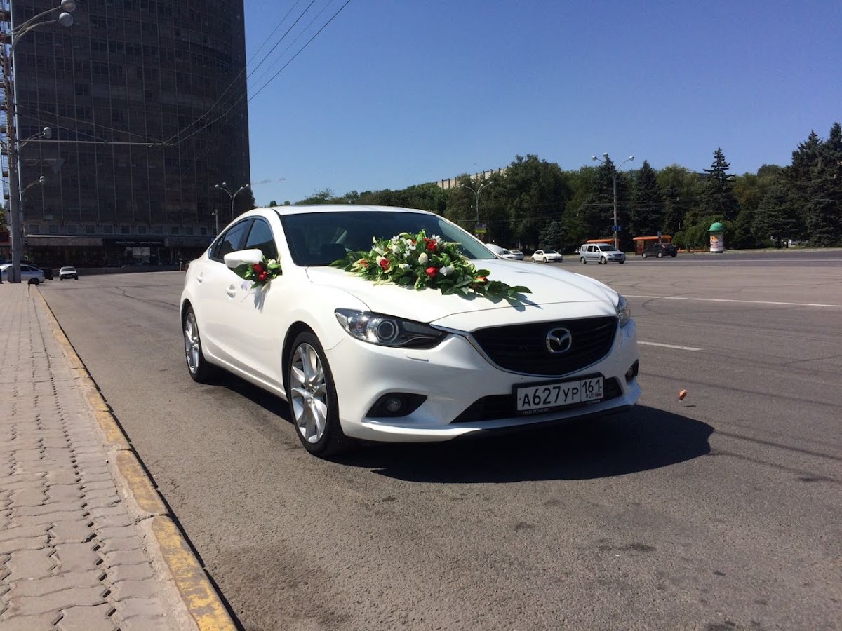 Mazda 6