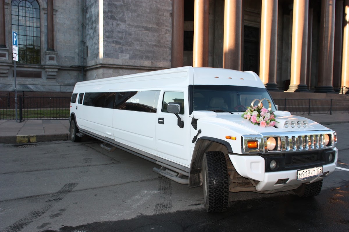 Hummer H2 Hyper Stratch