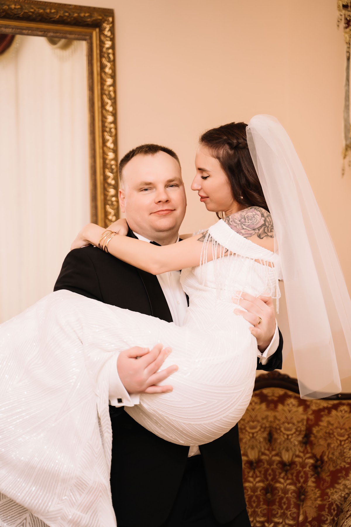 Алексей и Анастасия