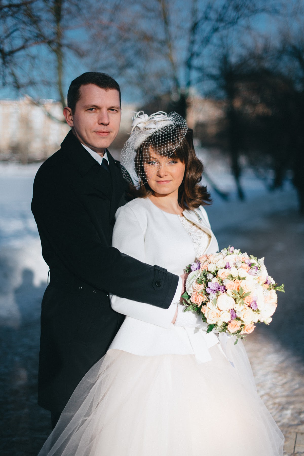 Татьяна и Антон
