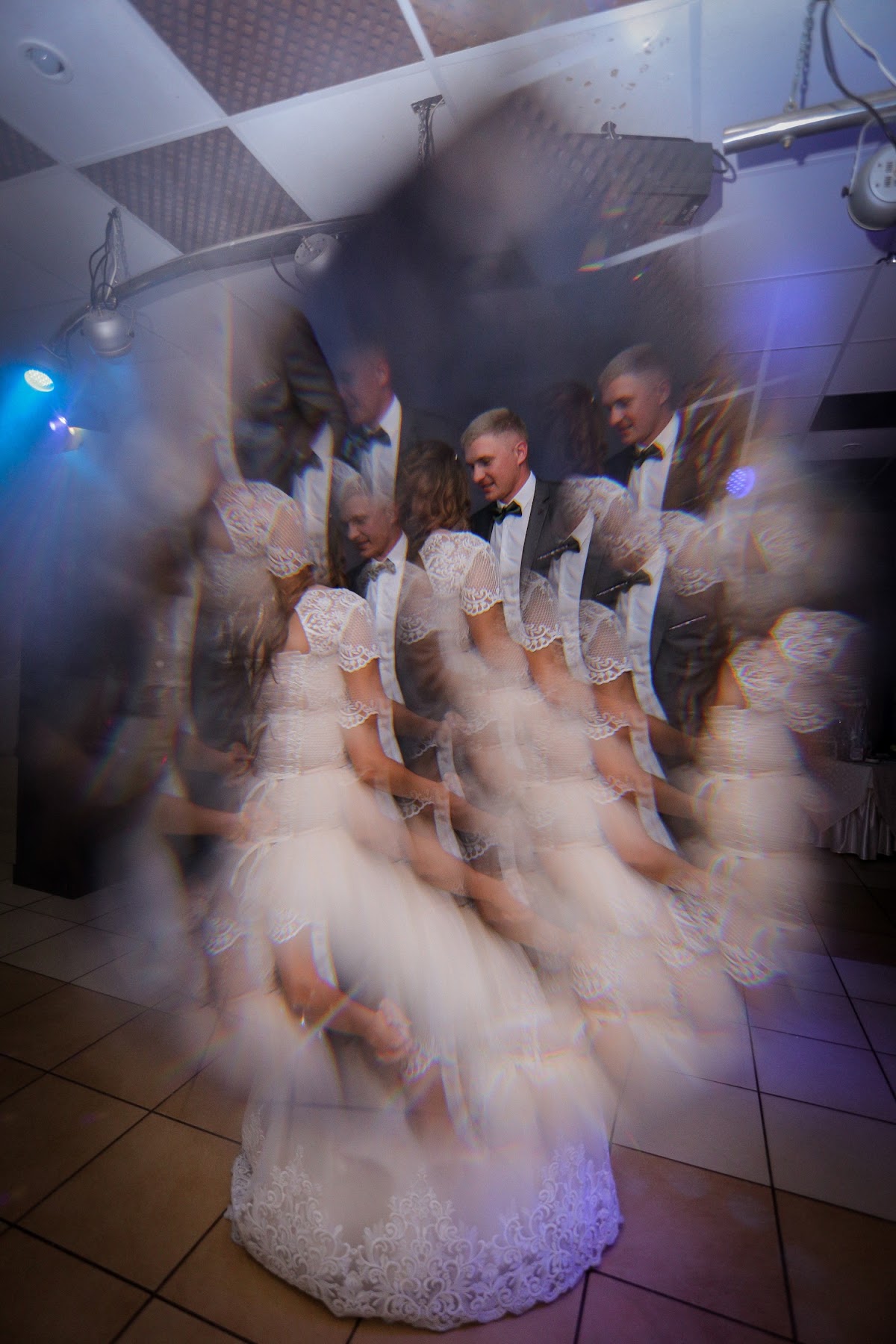 Анастасия и Олег