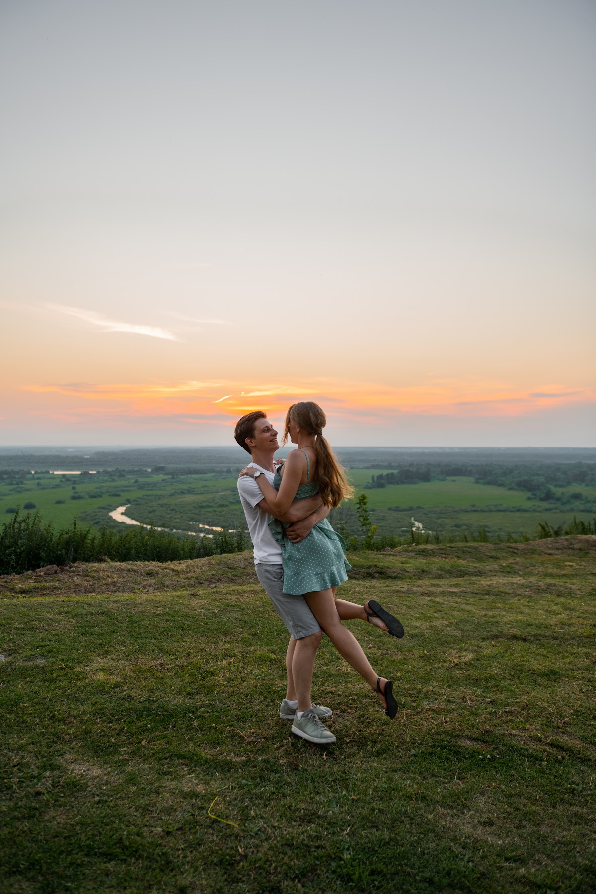 Портфолио: Love story