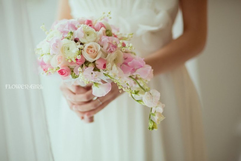 FLOWER-GIRL