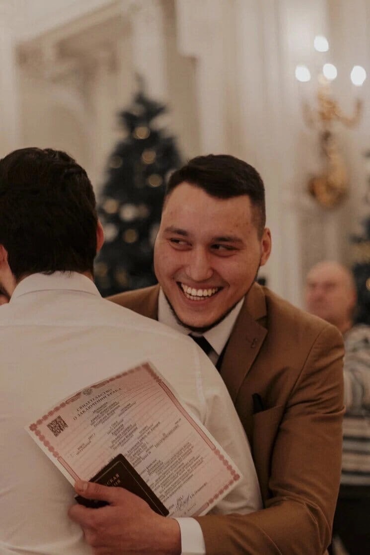 Эля и Азамат