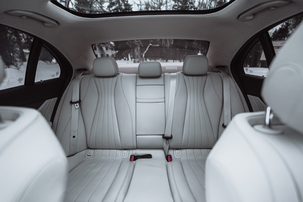 Mercedes-Benz E-class W213