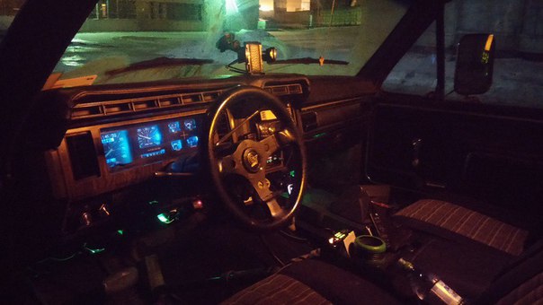 Ford Bronco 1986