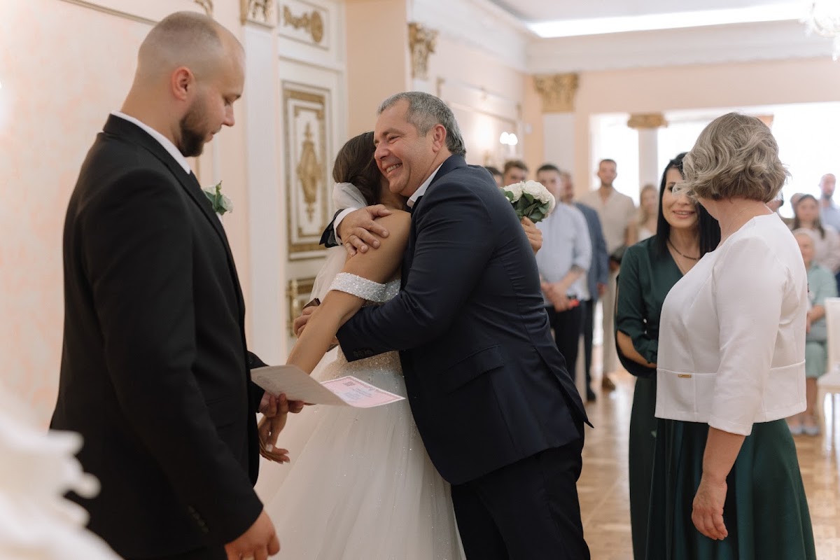 Алина и Дмитрий