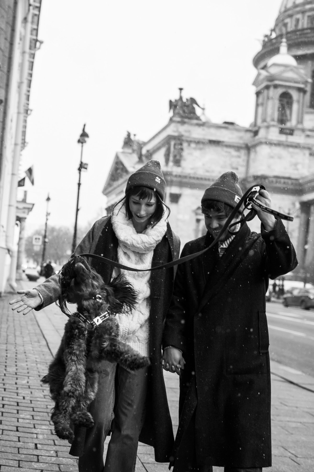 Портфолио: Love story