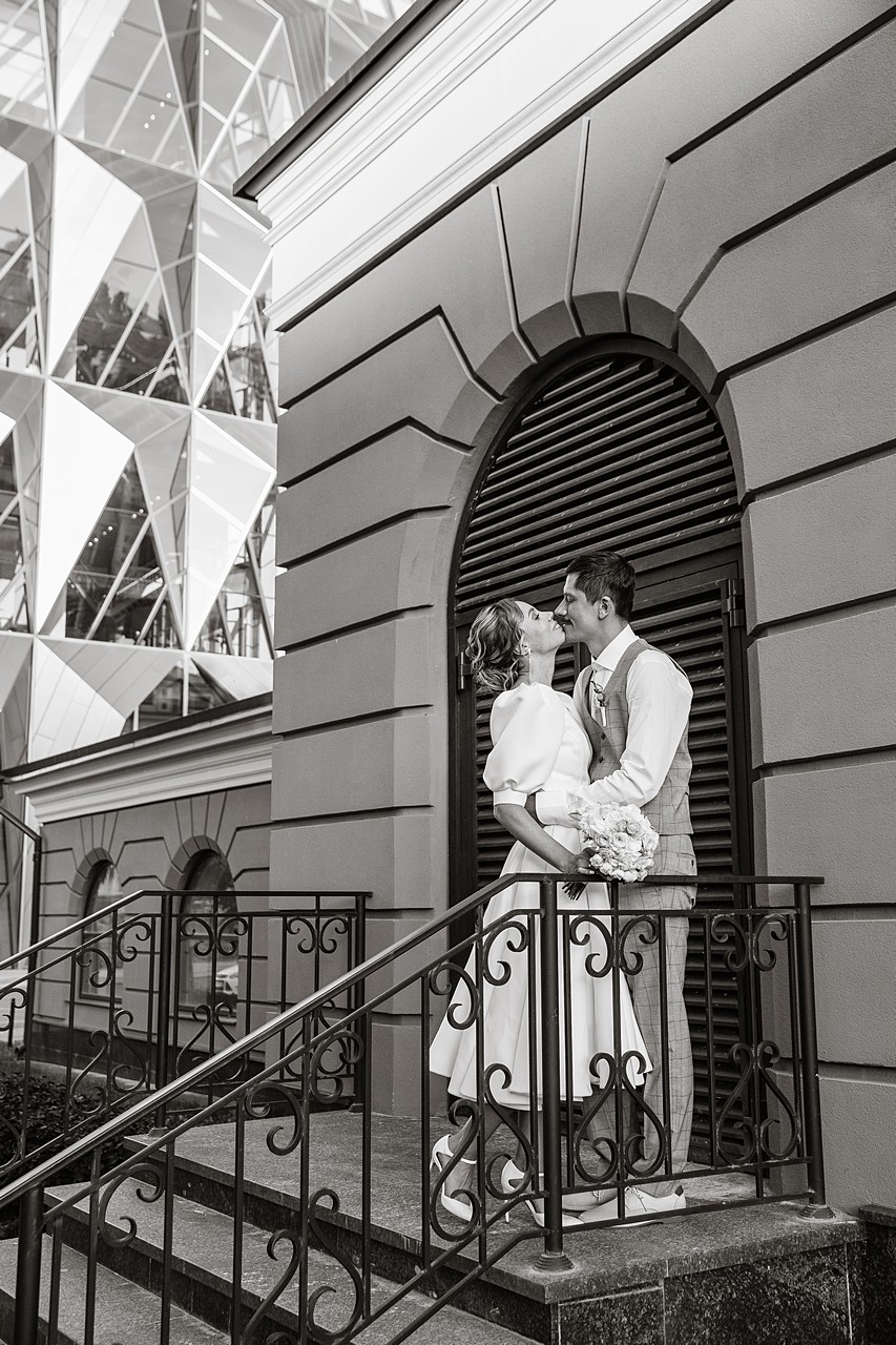 Лилия и Сергей