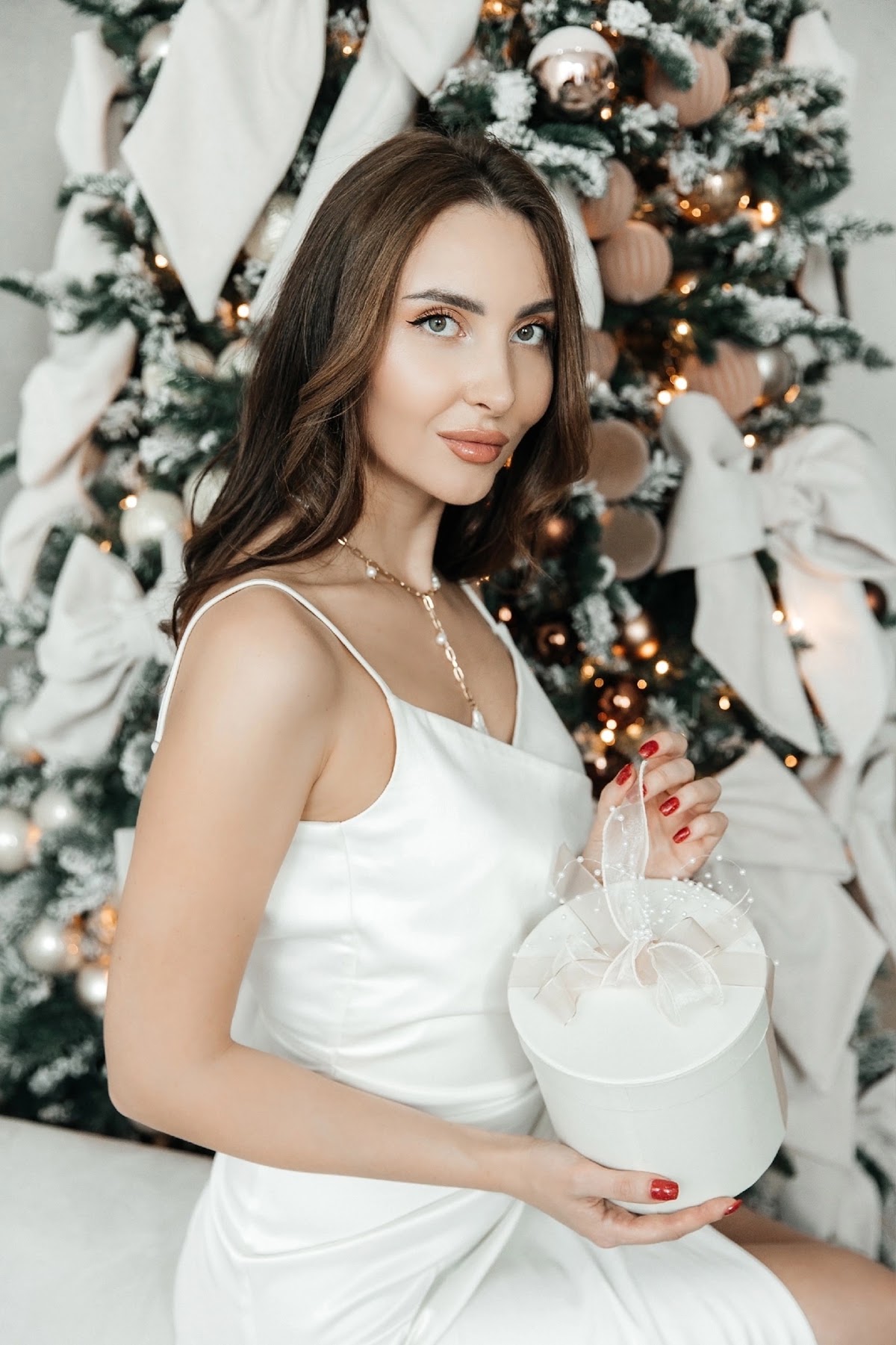 Портфолио: Новогодняя фотосъемка