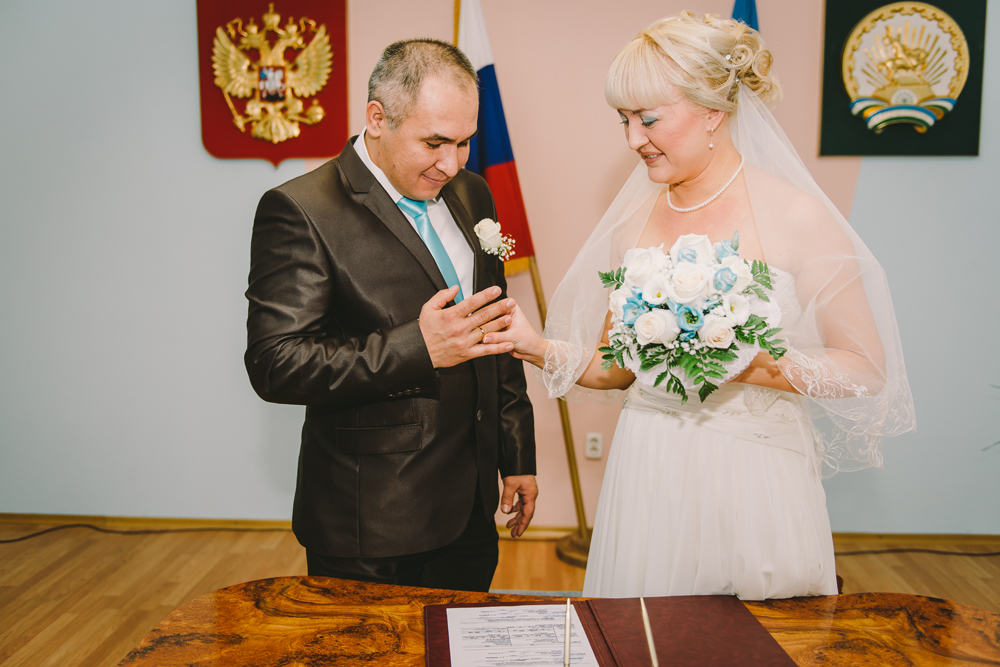 Свадебный отчёт