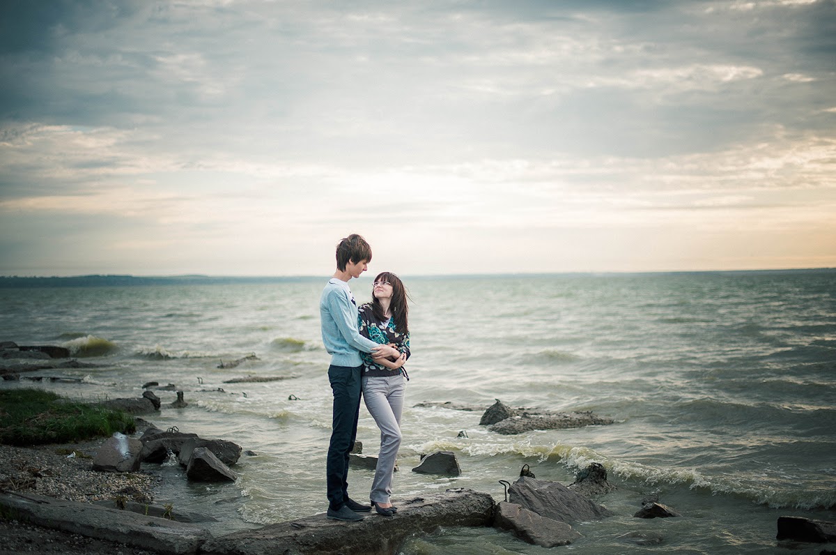 Love Story у моря