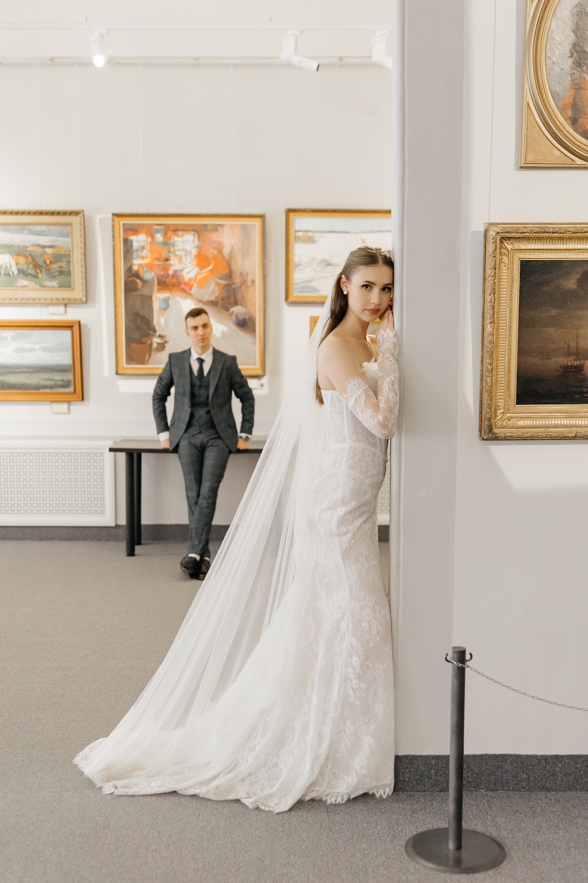 Марина и Матвей