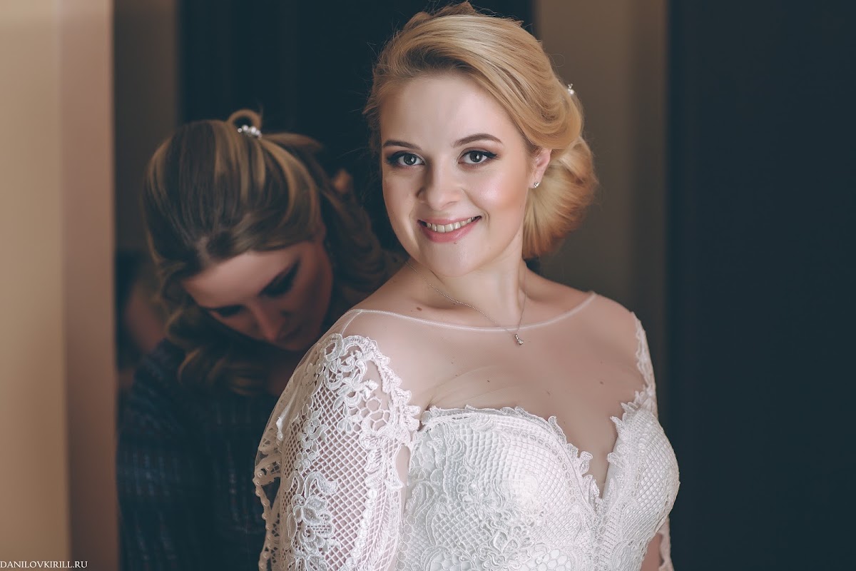 Елена и Дмитрий