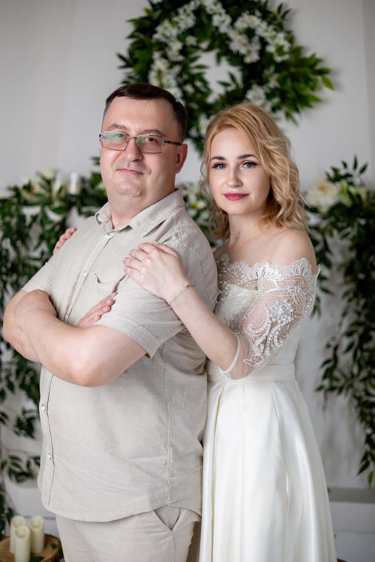 Мария и Игорь