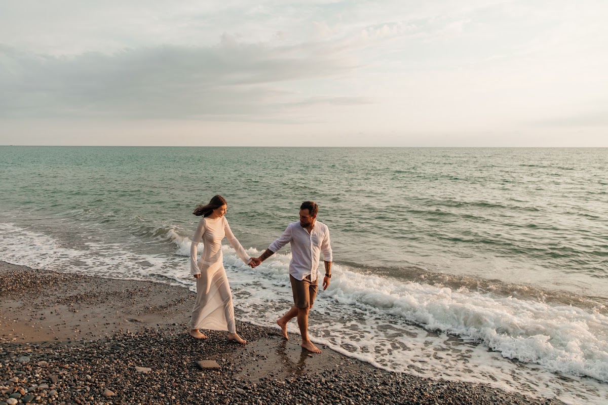 Портфолио: Love story