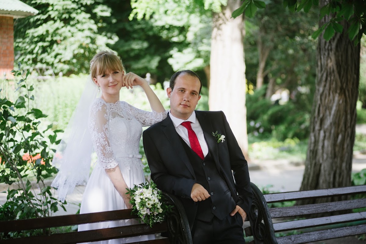 Ольга и Андрей