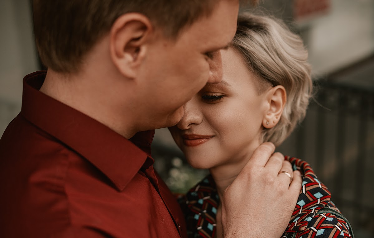 Портфолио: Love story