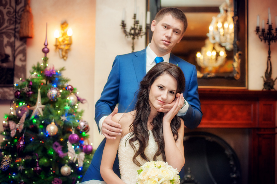 Свадебный отчёт