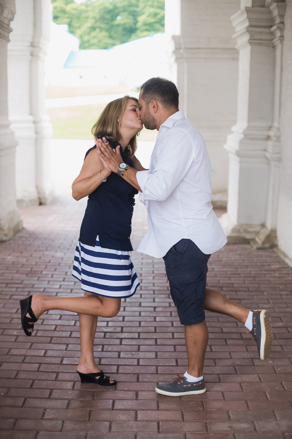 Love Story фотосессия Ю+Ю