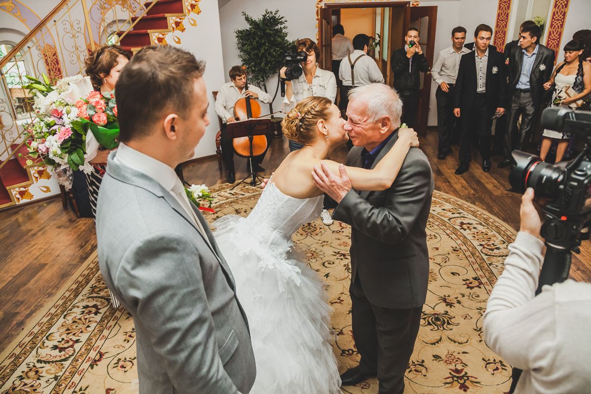 Wedding Ekaterina & Sergey