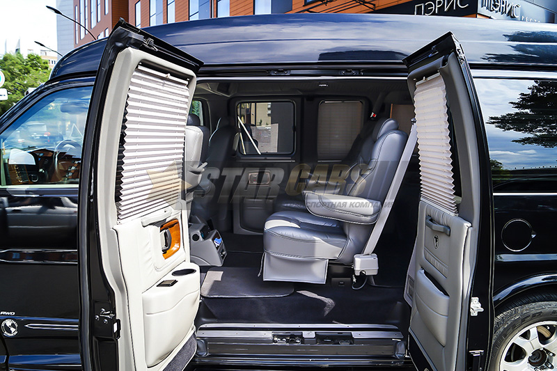 Chevrolet Express Explorer VIP (6 мест)